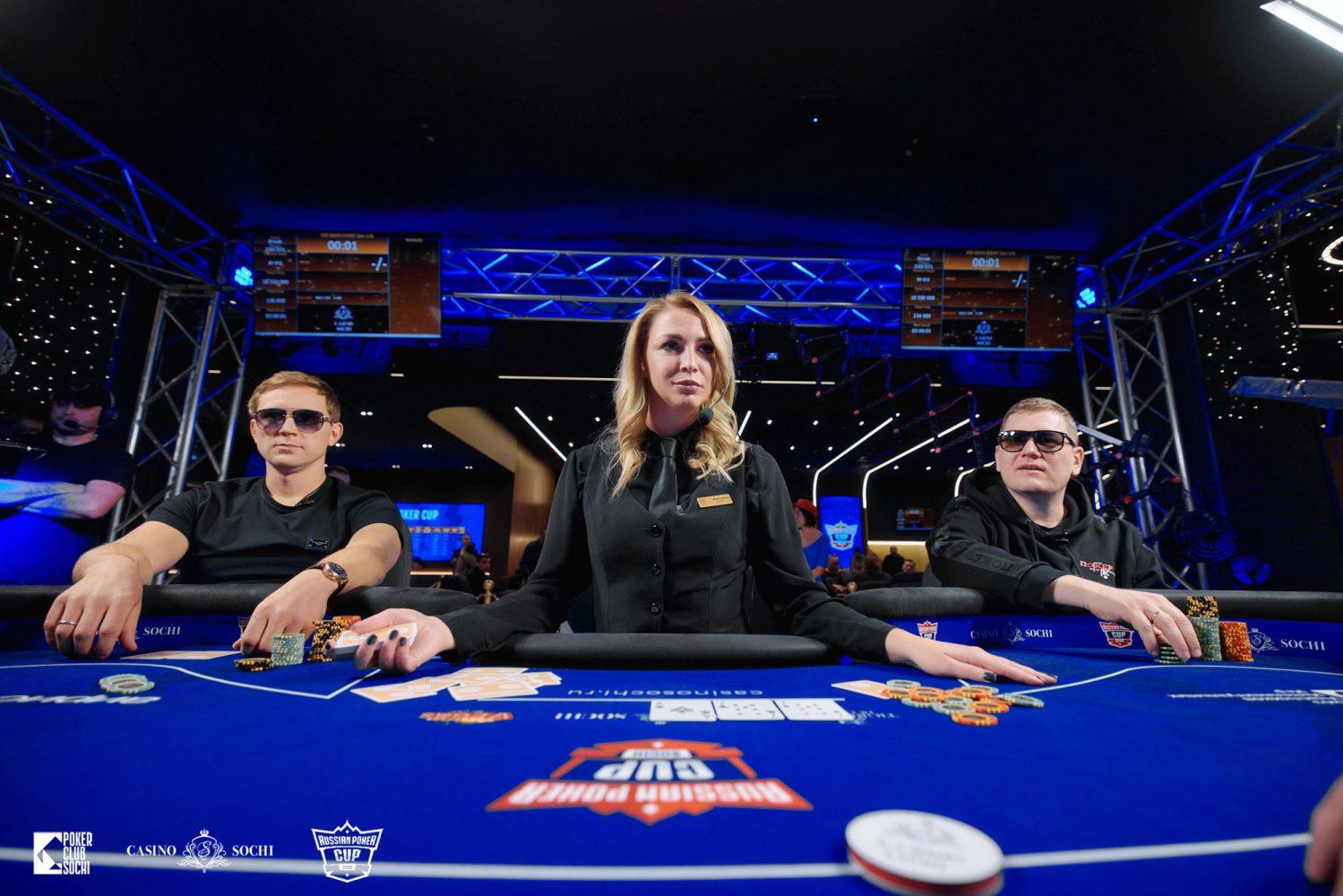 Russian Poker Tour: Полное руководство для участников